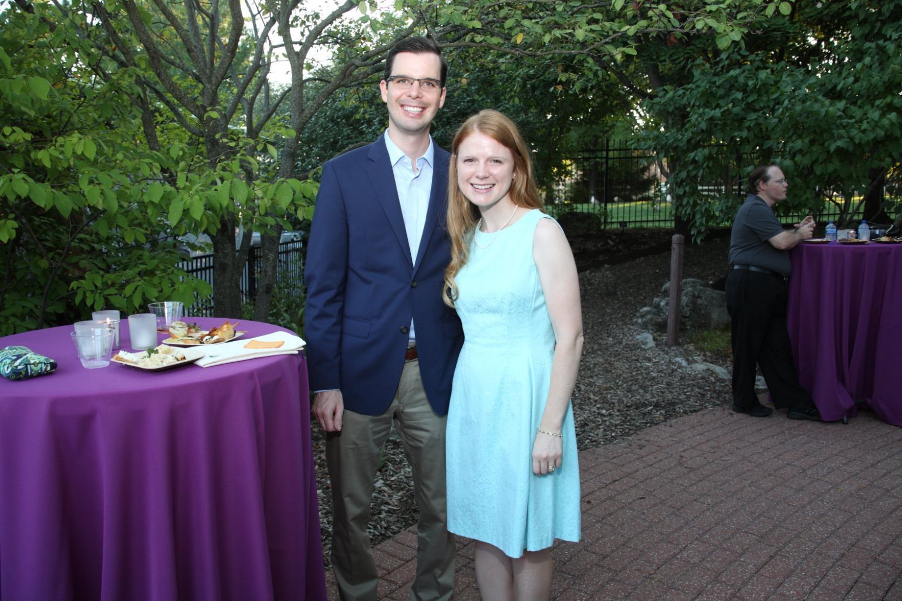 Andrew and Alexa Hatesohl